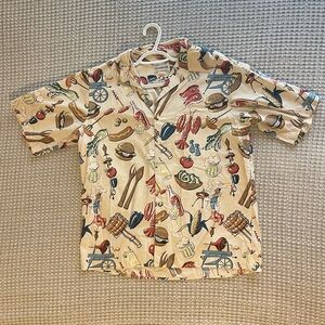 Reyn Spooner Multicolor Casual Button Down Shirt